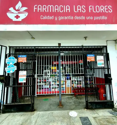 Farmacia Las Flores