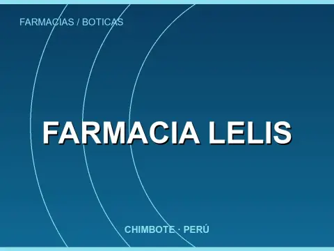 Farmacia Lelis