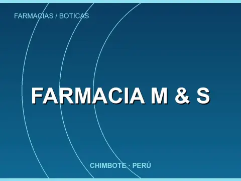 Farmacia M & S