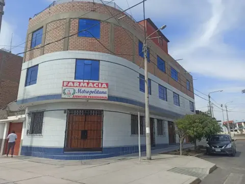Farmacia Metropolitana