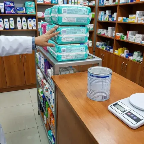 Productos para bebé