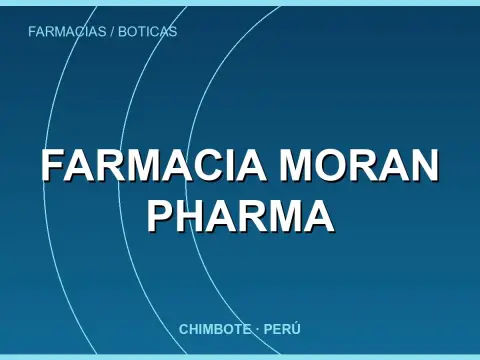 Farmacia Moran Pharma