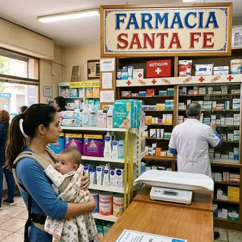 Farmacia Santa Fe