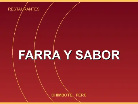 Farra y Sabor