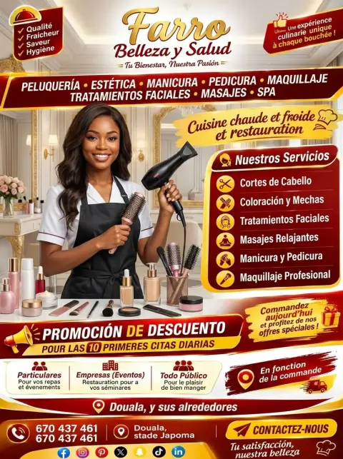 Farro Belleza y Salud