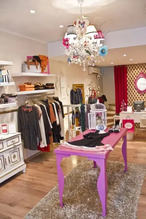Fashion and Style - Melissa
