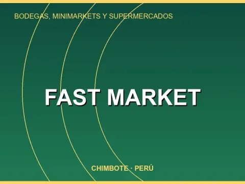 Fast Market