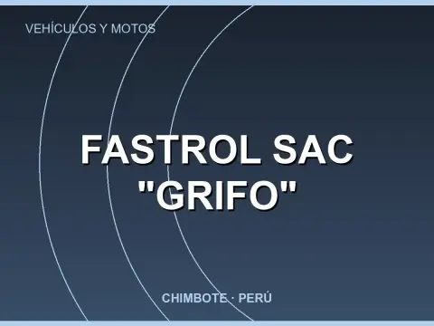FASTROL SAC "GRIFO"