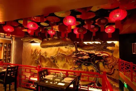 FENG PERUVIAN AND CHINESE FOOD