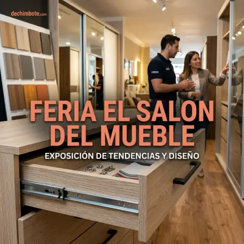 Feria El Salon Del Mueble