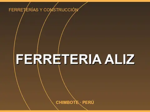 Ferreteria Aliz