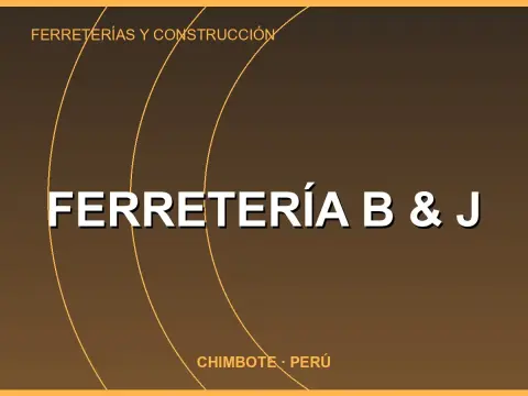 Ferretería B & J