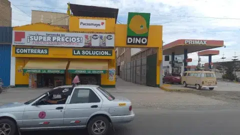 Ferreteria Contreras La Solucion SAC