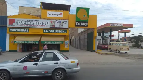Ferreteria Contreras La Solucion SAC