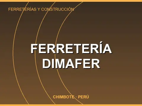 Ferretería Dimafer
