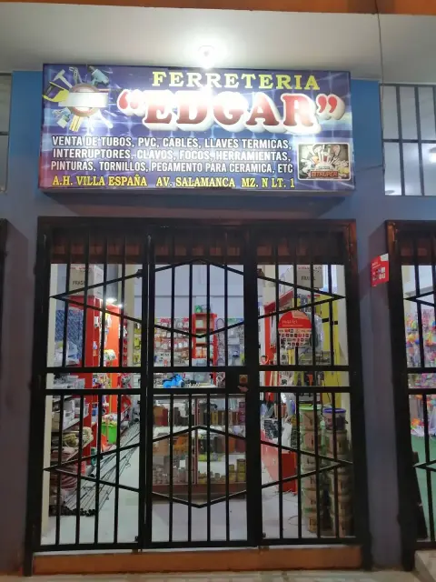 Ferretería "Edgar"