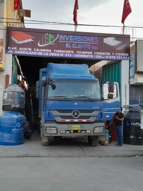 FERRETERIA EL CLAVITO