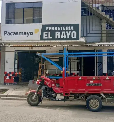 Ferretería "El Rayo"