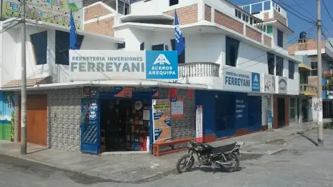 Ferretería Ferreyani EIRL
