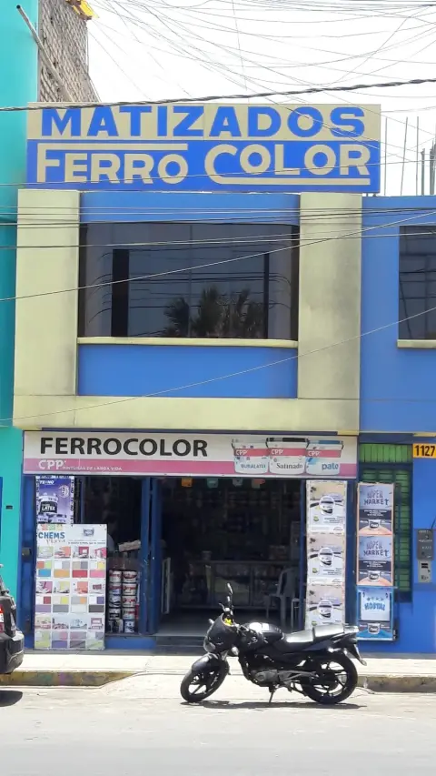Ferreteria Ferrocolor Srl