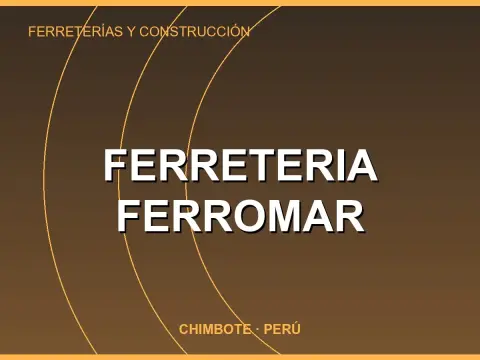 Ferreteria Ferromar