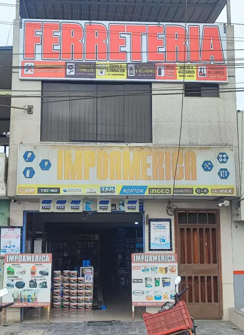 FERRETERIA IMPOAMERICA