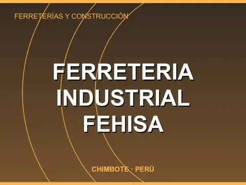 Ferreteria Industrial Fehisa