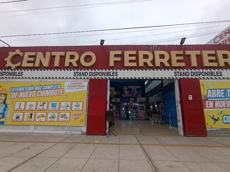 Ferretería Industrial y Naval Celeste EIRL