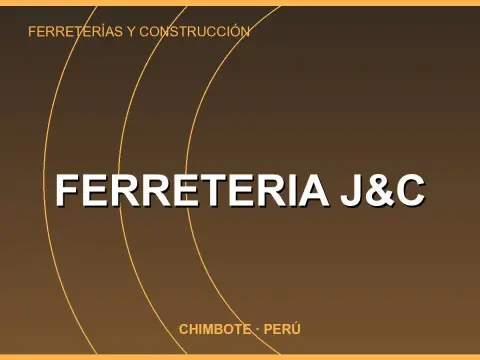 FERRETERIA J&C