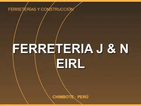 ferreteria j & n eirl