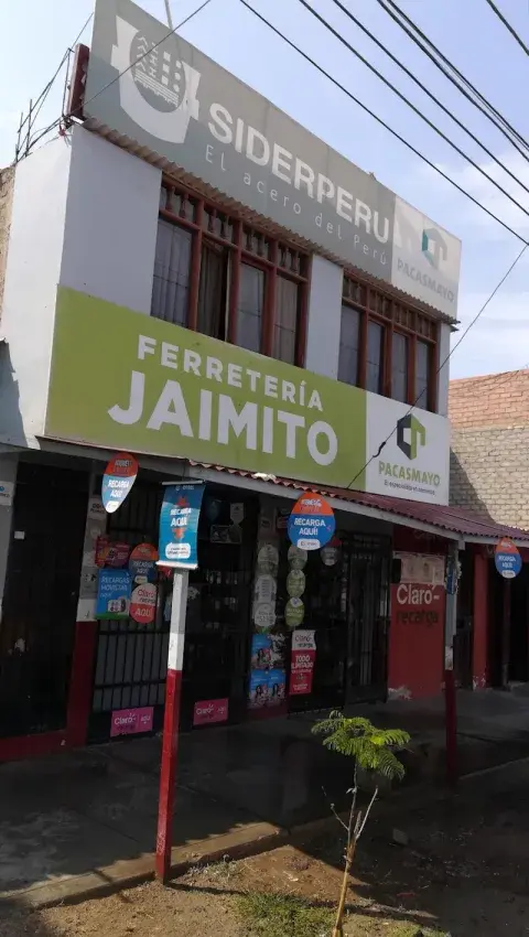 Ferretería Jaimito