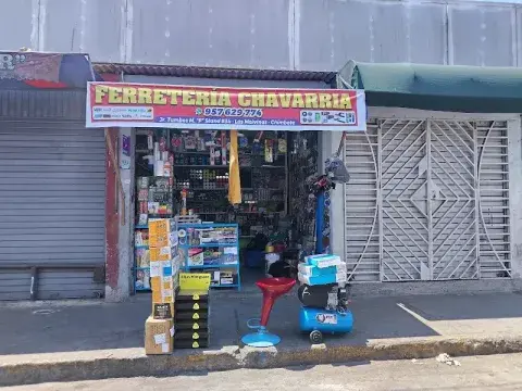 Ferreteria Jhembel