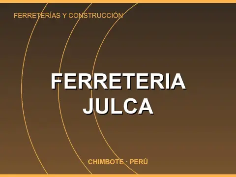 Ferreteria Julca