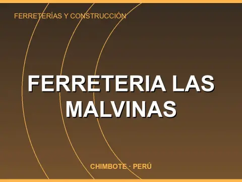 Ferreteria Las Malvinas