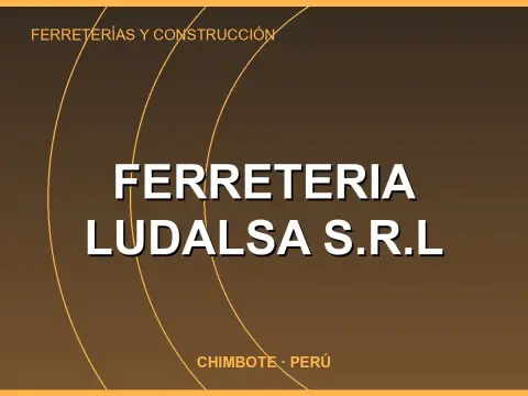 Ferreteria LUDALSA S.R.L
