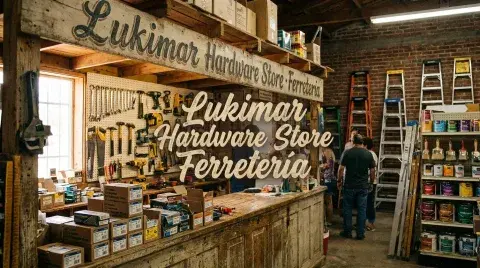 Ferretería Lukimar