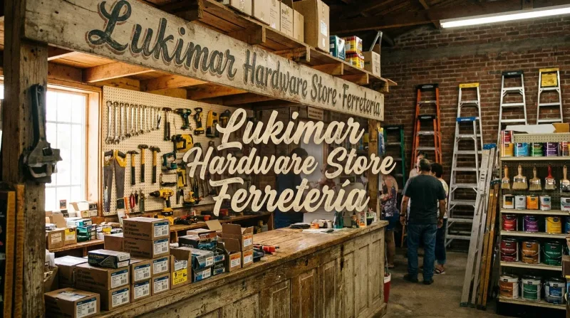 Ferretería Lukimar