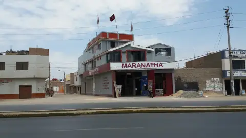 FERRETERIA MARANATHA