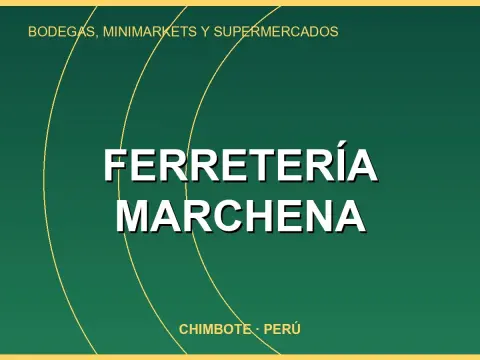 Ferretería Marchena