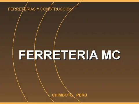 Ferreteria Mc