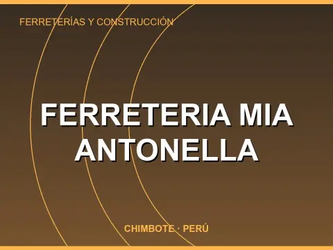 Ferreteria Mia Antonella