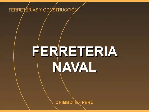 Ferreteria Naval