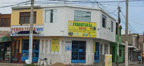 Ferretería "Reyes"
