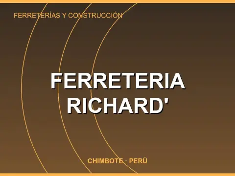 Ferreteria Richard'