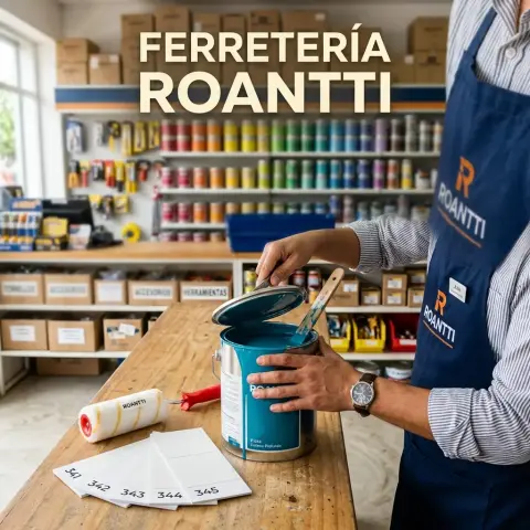 Ferretería Roantti