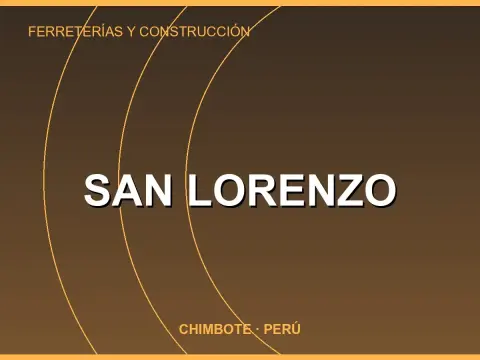San Lorenzo