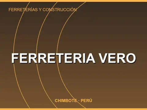 Ferreteria Vero