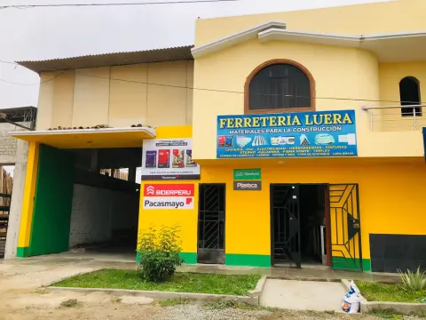 Ferreteria y Transporte LUERA