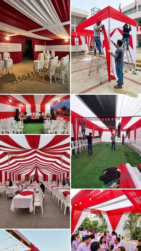Fotógrafos profesionales y DJ para aniversarios de empresas en Nuevo Chimbote