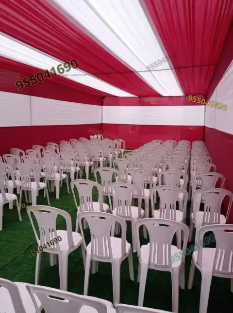 Atención de mozos y banquetes criollos corporativos en Campo Nuevo